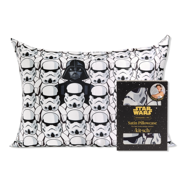 Kitsch Kitsch x Star Wars Standard Satin Pillowcase #1