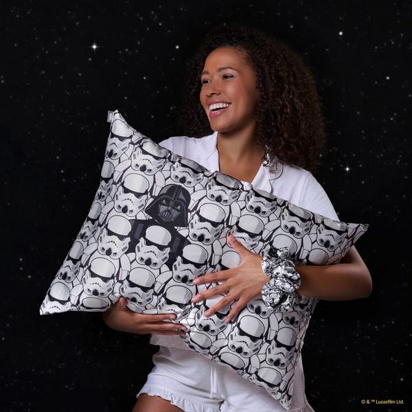 Kitsch Kitsch x Star Wars Standard Satin Pillowcase #6