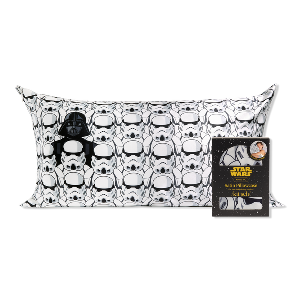 Kitsch Kitsch x Star Wars King Satin Pillowcase #1