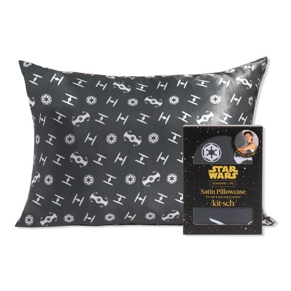 Kitsch Kitsch x Star Wars Standard Satin Pillowcase #1