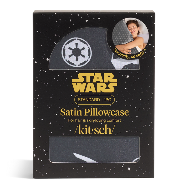 Kitsch Kitsch x Star Wars Standard Satin Pillowcase #3
