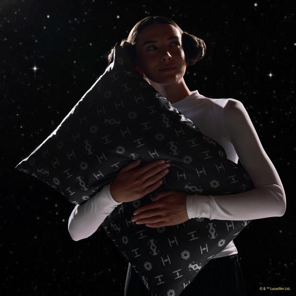 Kitsch Kitsch x Star Wars Standard Satin Pillowcase #5