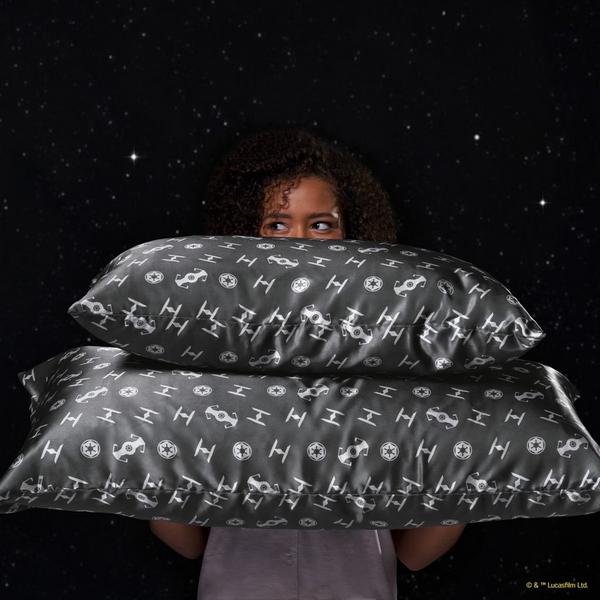 Kitsch Kitsch x Star Wars Standard Satin Pillowcase #6