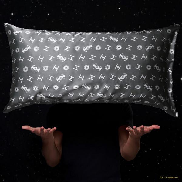 Kitsch Kitsch x Star Wars King Satin Pillowcase #5