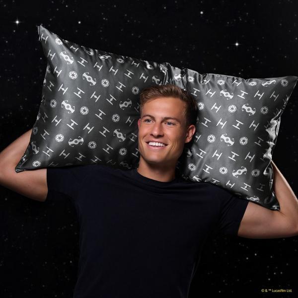 Kitsch Kitsch x Star Wars King Satin Pillowcase #6