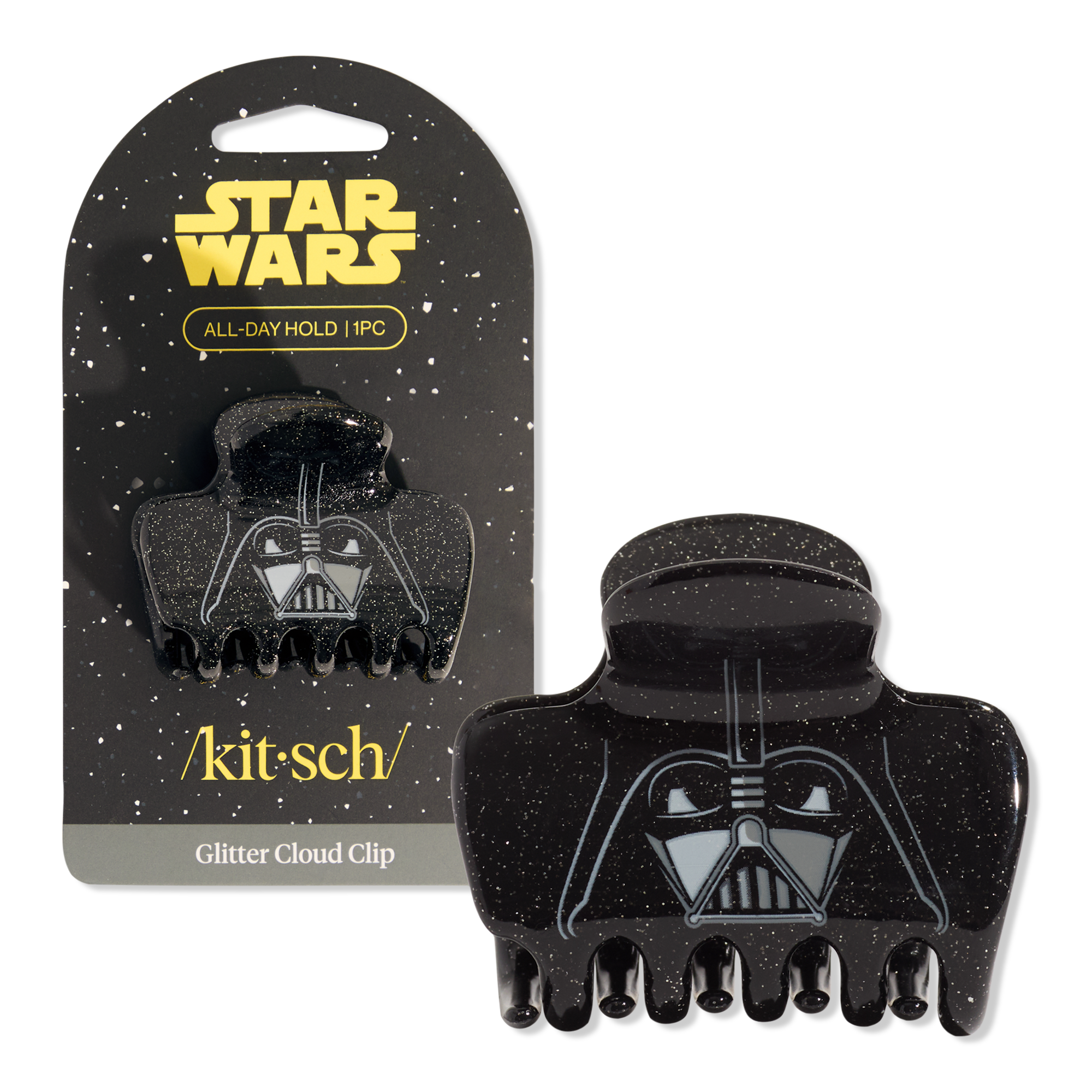 Kitsch Kitsch x Star Wars Glitter Cloud Clip #1