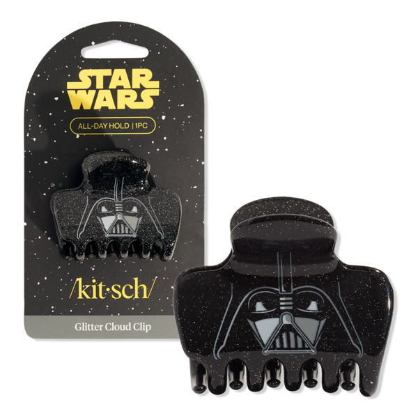 Kitsch Kitsch x Star Wars Glitter Cloud Clip #1
