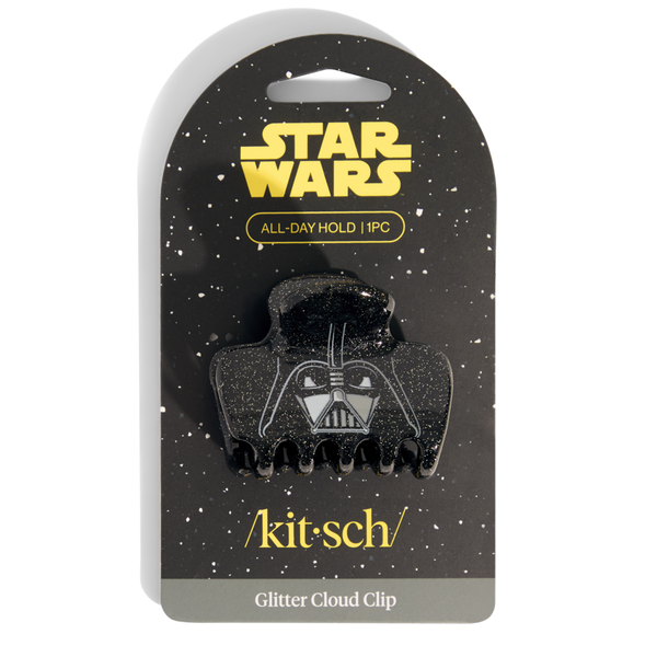 Kitsch Kitsch x Star Wars Glitter Cloud Clip #3