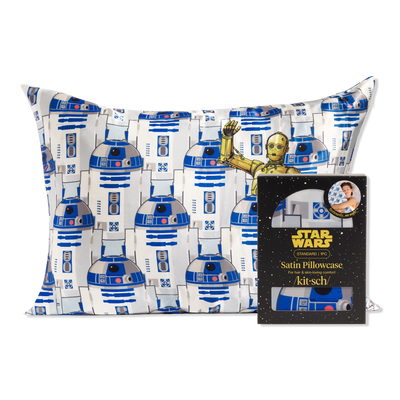 Kitsch Kitsch x Star Wars Standard Satin Pillowcase