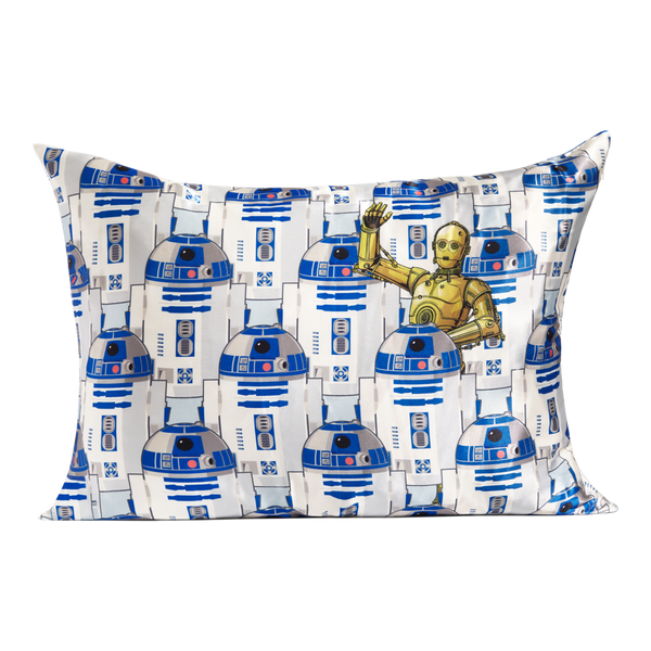 Kitsch Kitsch x Star Wars Standard Satin Pillowcase #2