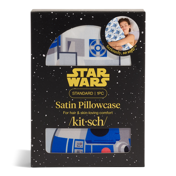 Kitsch Kitsch x Star Wars Standard Satin Pillowcase #3