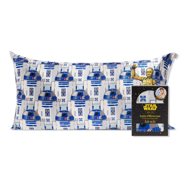 Kitsch Kitsch x Star Wars King Satin Pillowcase #1