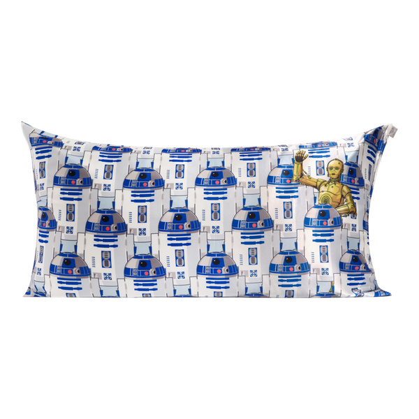 Kitsch Kitsch x Star Wars King Satin Pillowcase #2