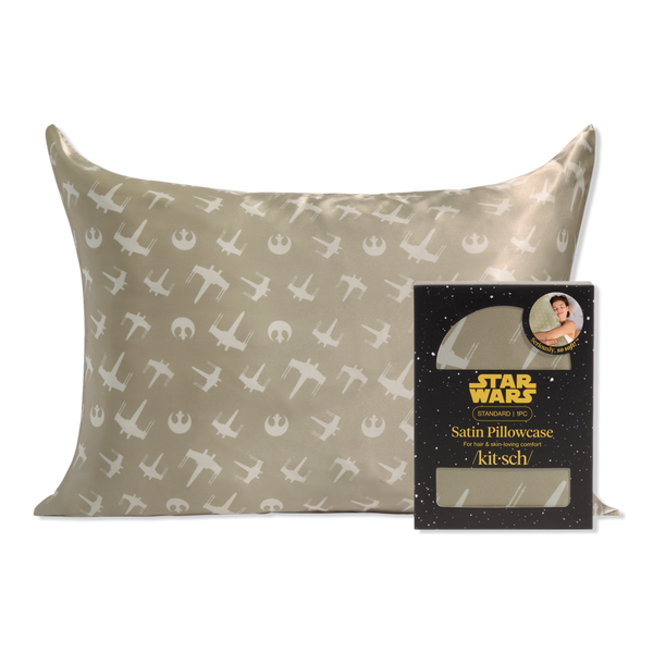 Kitsch Kitsch x Star Wars Standard Satin Pillowcase #1