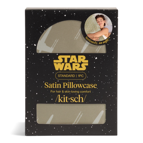 Kitsch Kitsch x Star Wars Standard Satin Pillowcase #3