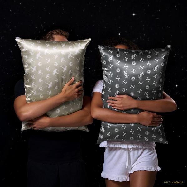 Kitsch Kitsch x Star Wars Standard Satin Pillowcase #6