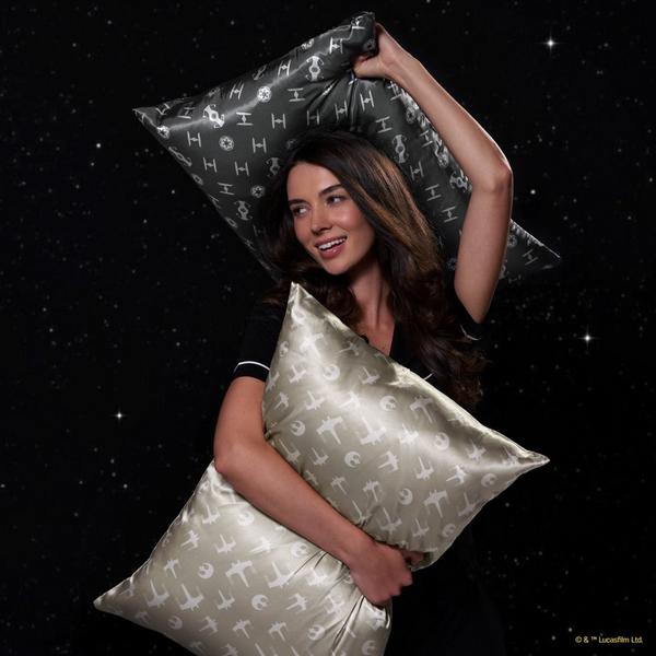 Kitsch Kitsch x Star Wars King Satin Pillowcase #5