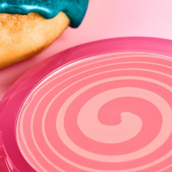 Essence Get The Glaze! Swirl Creamy Blush #4