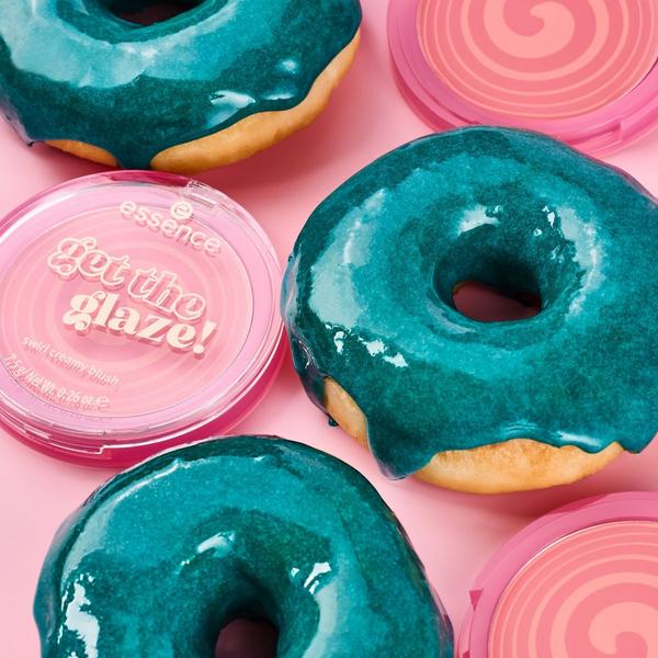 Essence Get The Glaze! Swirl Creamy Blush #5