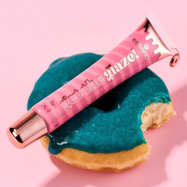 Essence Get The Glaze! Lip Cream #4