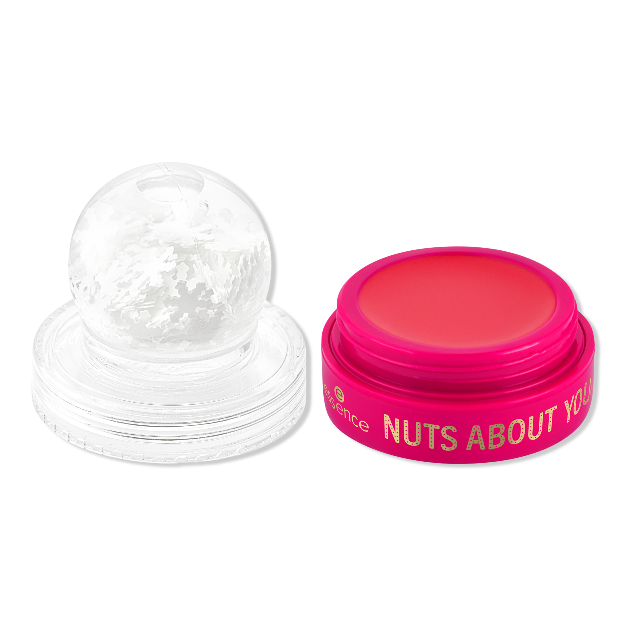 Essence Nuts About You Lip Balm #1