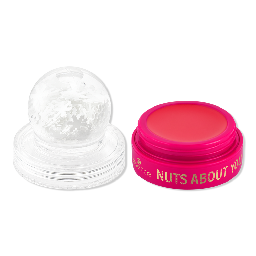 Essence Nuts About You Lip Balm - 01 Pirouette Of Hazelnuts