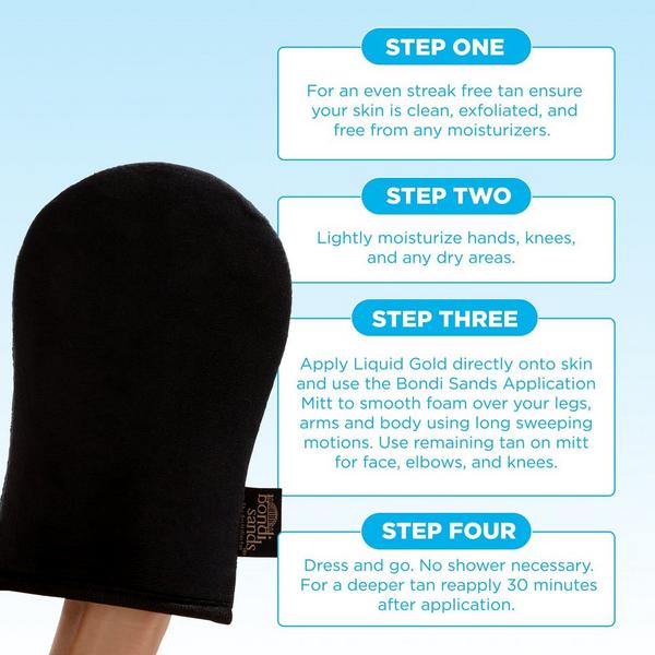 Bondi Sands Self Tanning Application Mitt #4