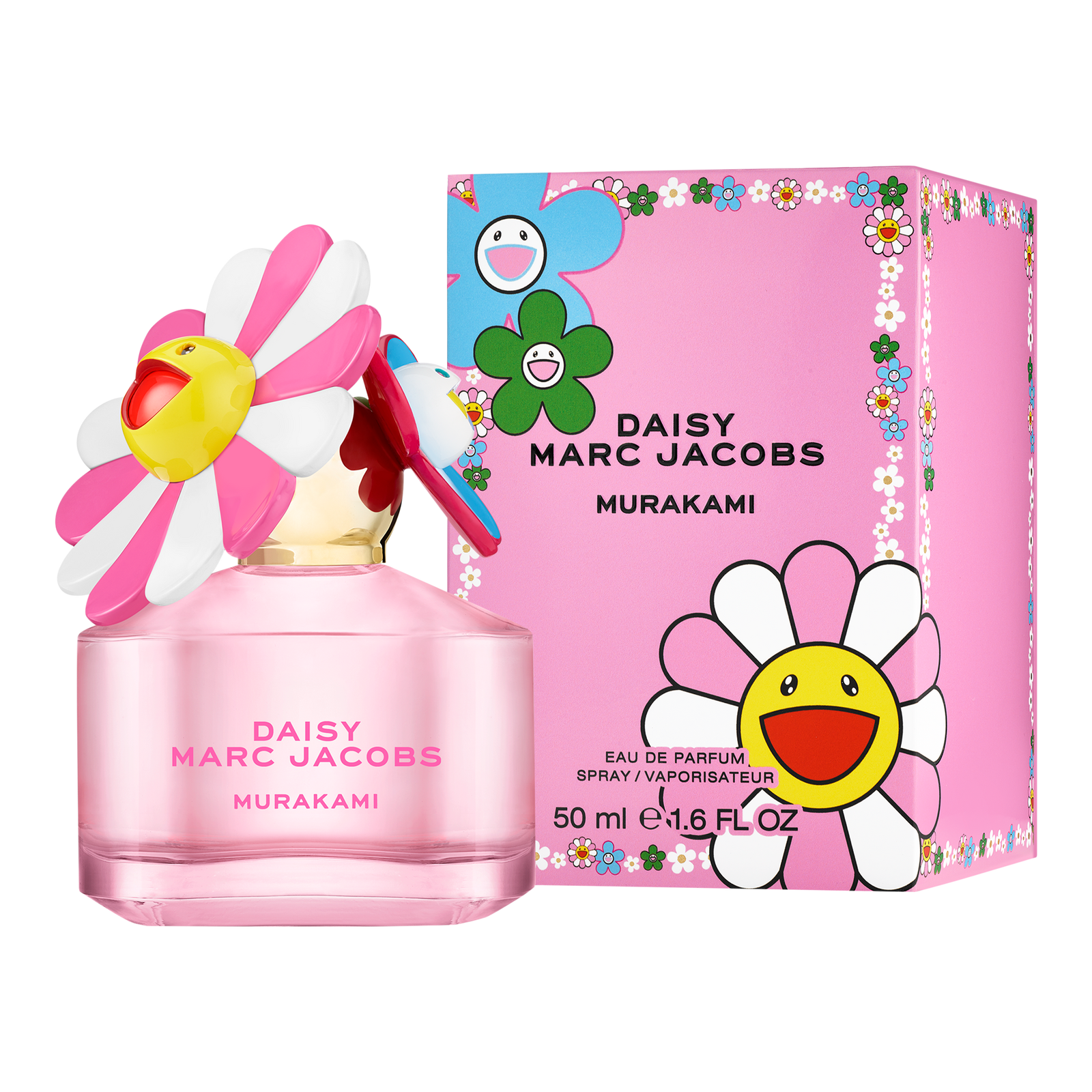 Daisy Murakami Pink Limited-Edition Eau de Parfum - 1.6 oz