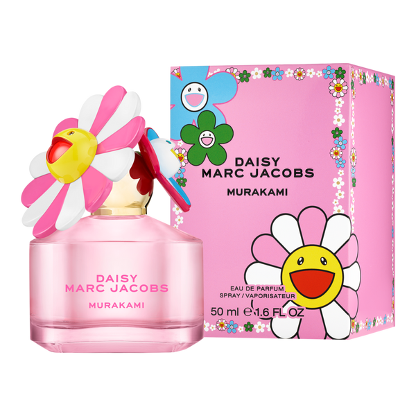 Marc Jacobs Daisy Murakami Pink Limited-Edition Eau de Parfum #2