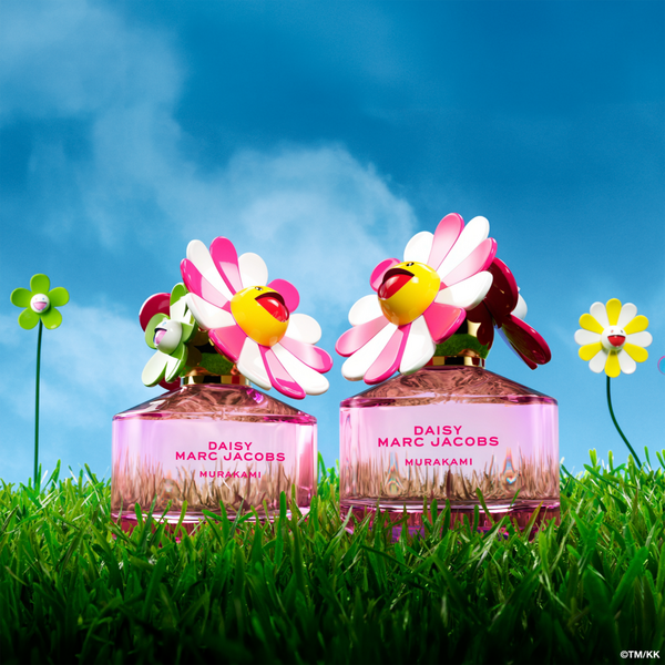 Marc Jacobs Daisy Murakami Pink Limited-Edition Eau de Parfum #4