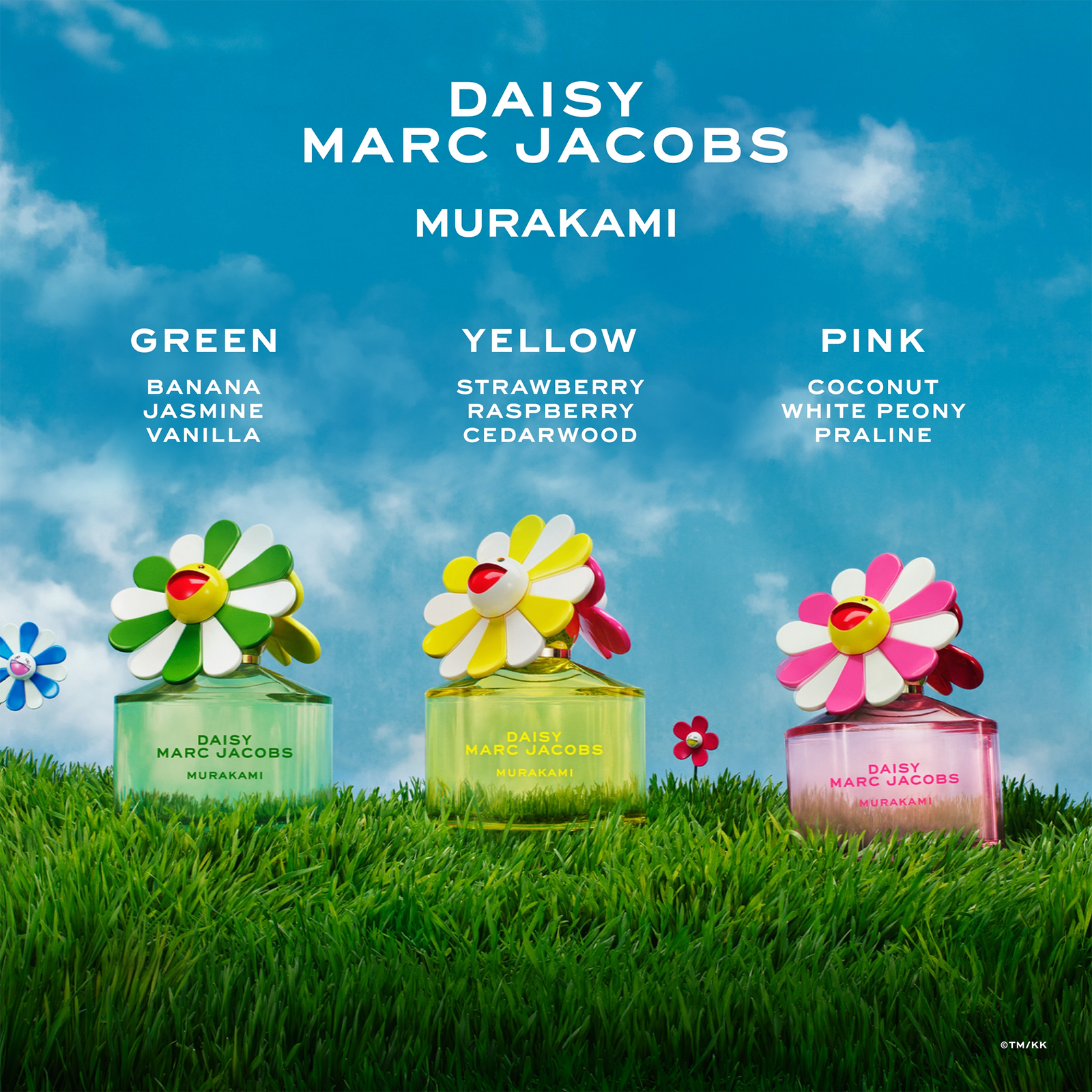 Daisy Murakami Pink Limited-Edition Eau de Parfum - 1.6 oz