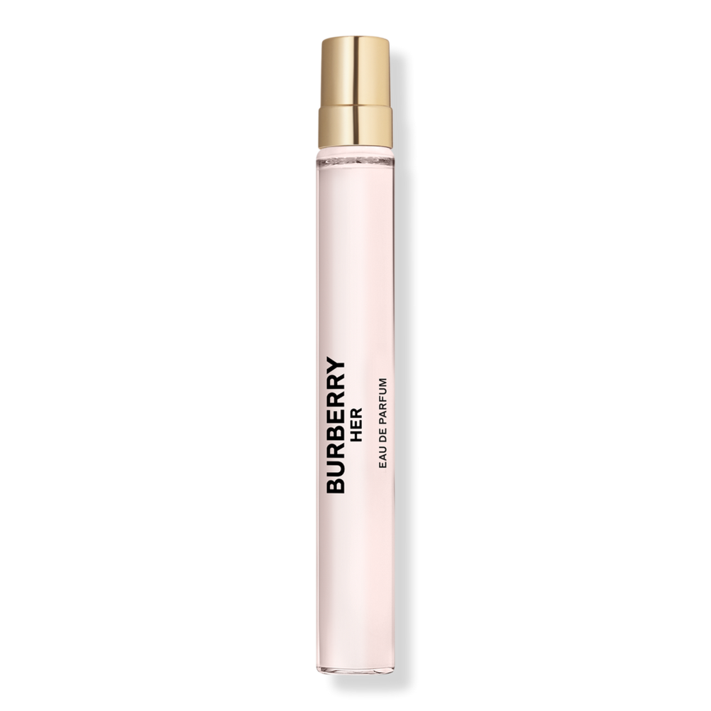 Burberry Her Eau De Parfum Travel Spray In Pink