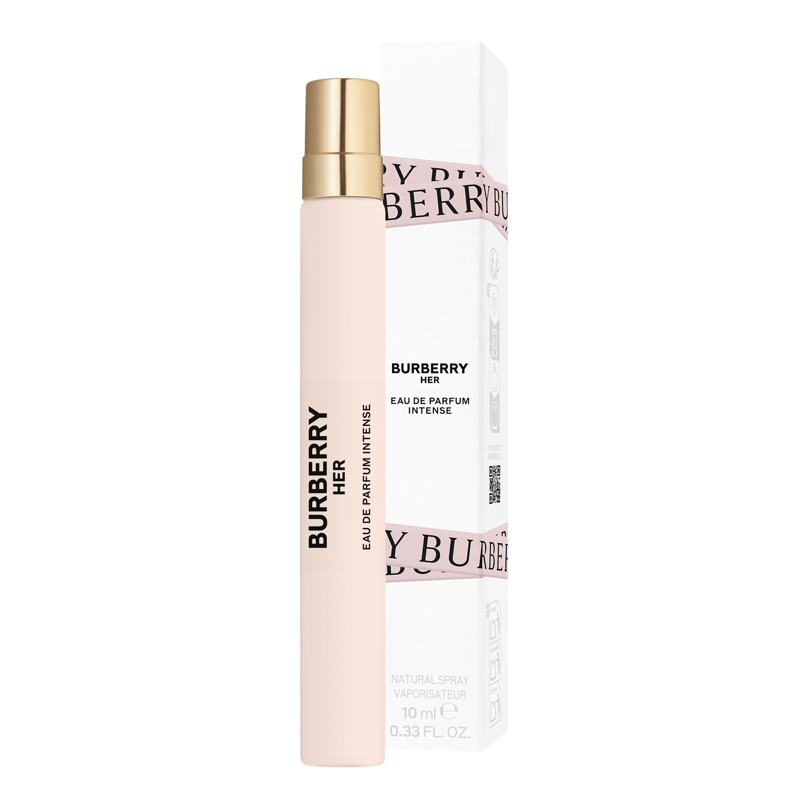 Her Eau de Parfum - 0.33 oz