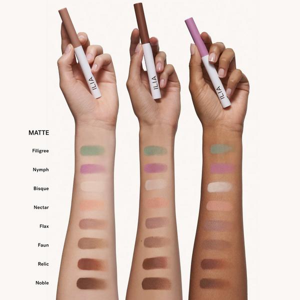 ILIA Eye Stylus Shadow Stick - Long-Lasting Cream Eyeshadow #4