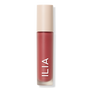 ILIA Overglaze Hydrating Lip Gloss for 24-Hour Moisture - Enamel