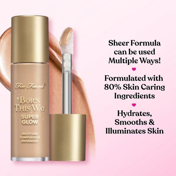 Too Faced Born This Way Super Glow Multi-Use Highlighting Skin Enhancer  #8