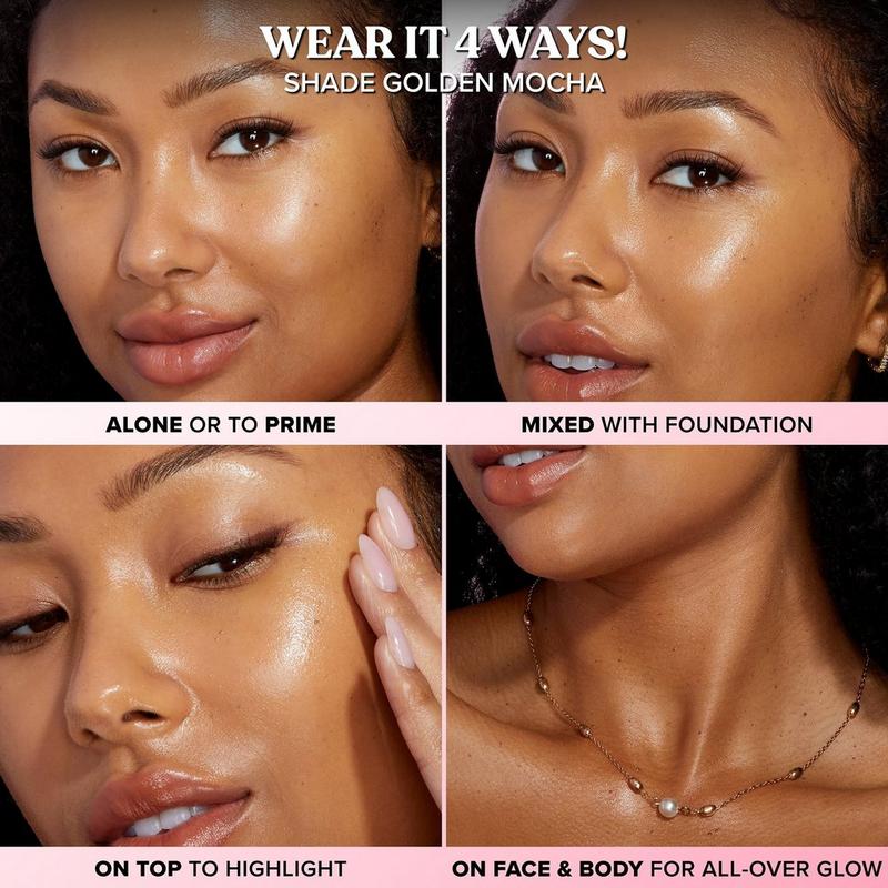 Too Faced - Golden Mocha Born This Way Super Glow Multi-Use