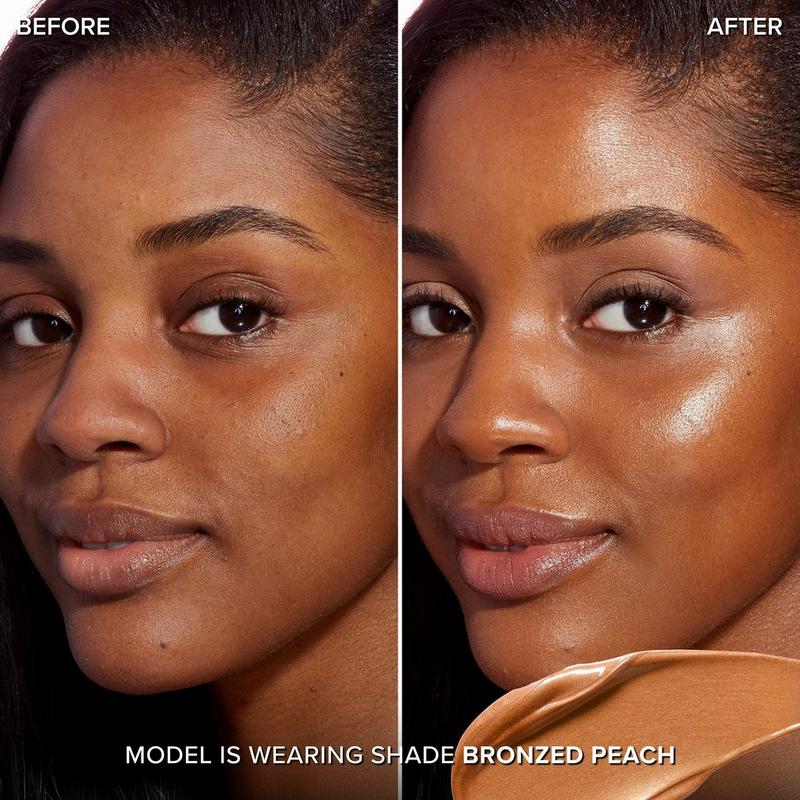 Too Faced - Bronzed Peach Born This Way Super Glow Multi-Use