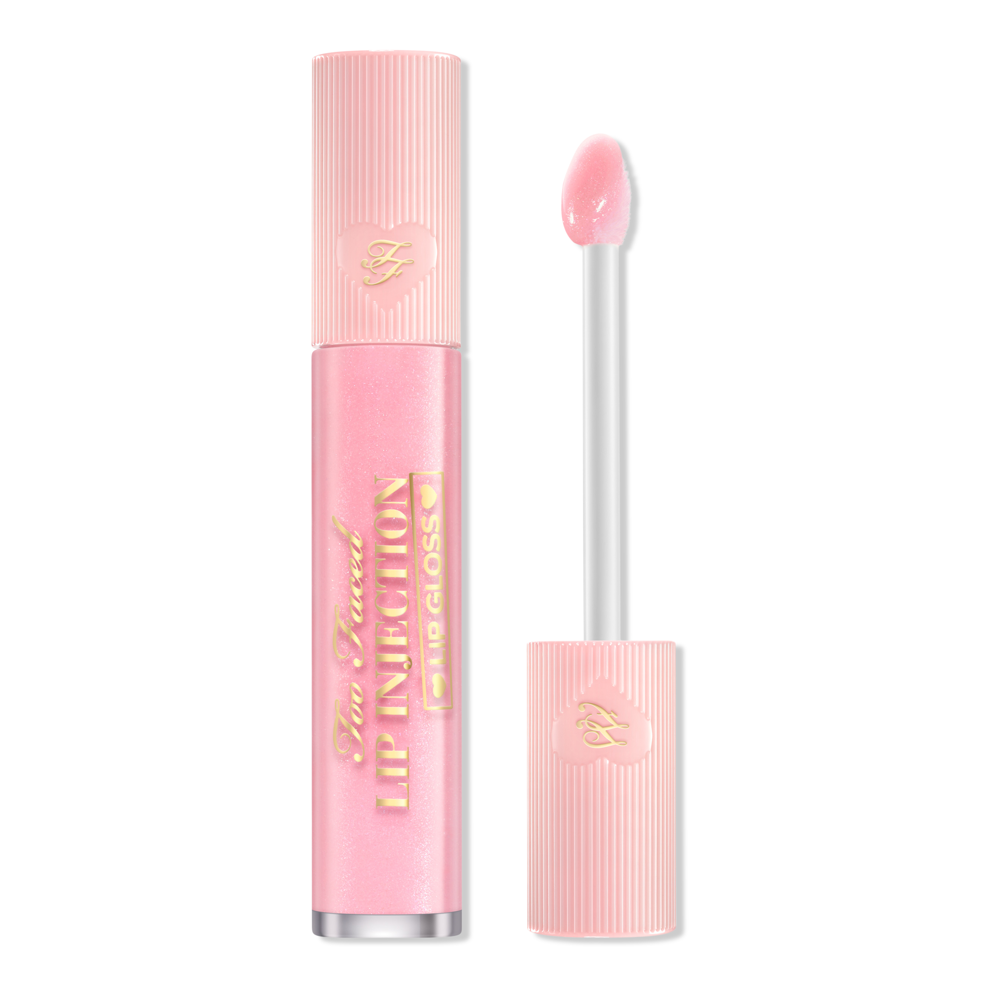 Too Faced Lip Injection Cooling Lip Plumper Gloss #1