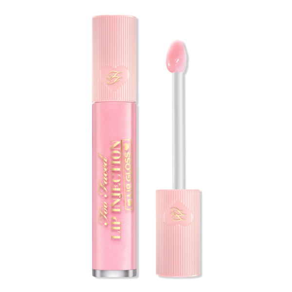Too Faced Lip Injection Cooling Lip Plumper Gloss #1