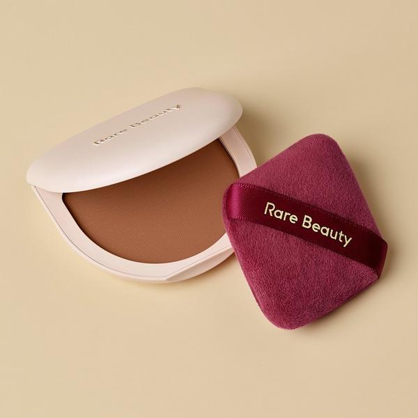 Dúo de polvo fijador y esponja para hornear Soft Touch 2