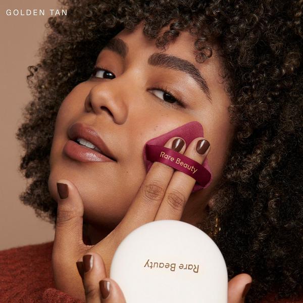 Rare Beauty Soft Touch Setting Powder and Baking Puff Duo #3