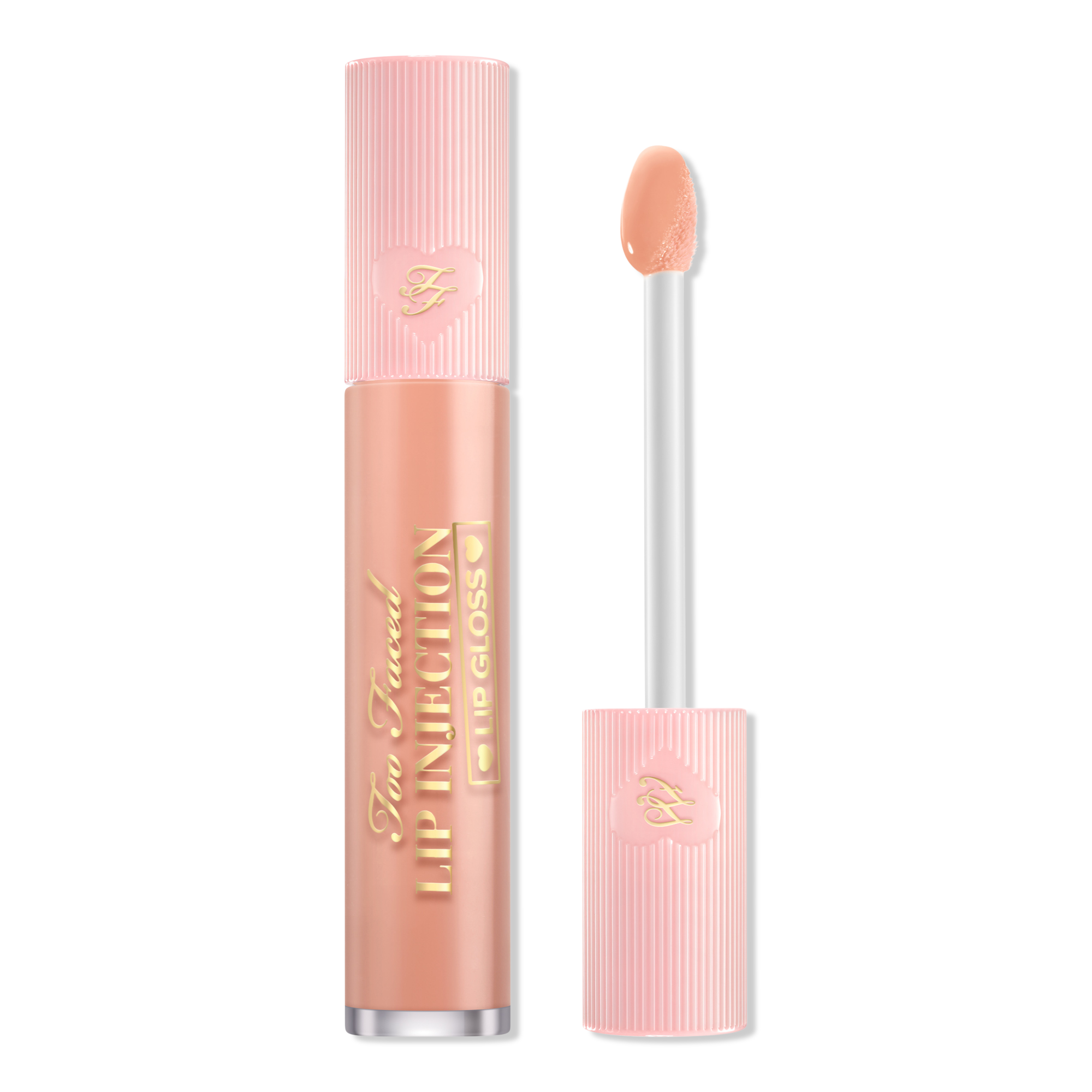 Too Faced Lip Injection Cooling Lip Plumper Gloss #1