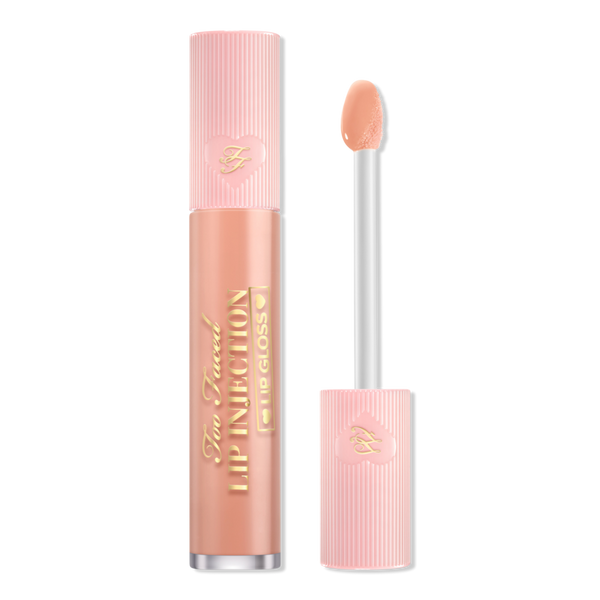 Too Faced Lip Injection Cooling Lip Plumper Gloss #1