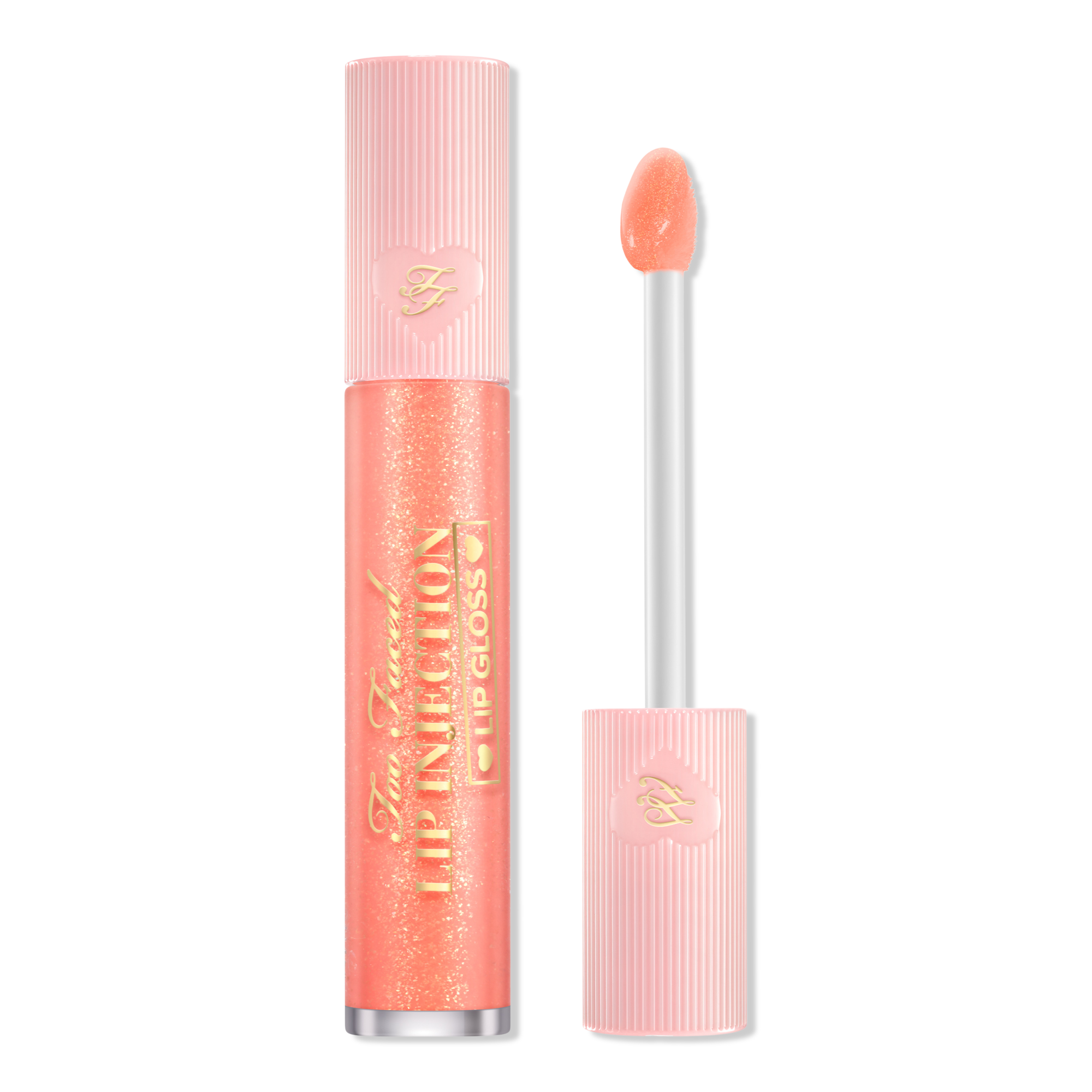 Too Faced Lip Injection Cooling Lip Plumper Gloss #1