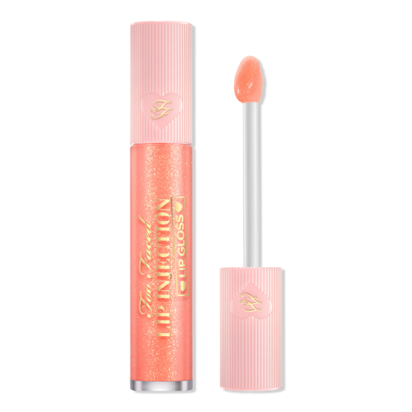 Too Faced Lip Injection Cooling Lip Plumper Gloss #1