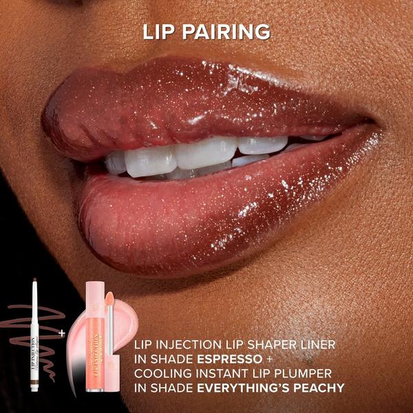 Too Faced Lip Injection Cooling Lip Plumper Gloss #5