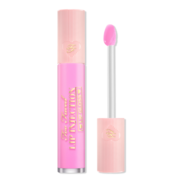 Too Faced Lip Injection Cooling Lip Plumper Gloss #1