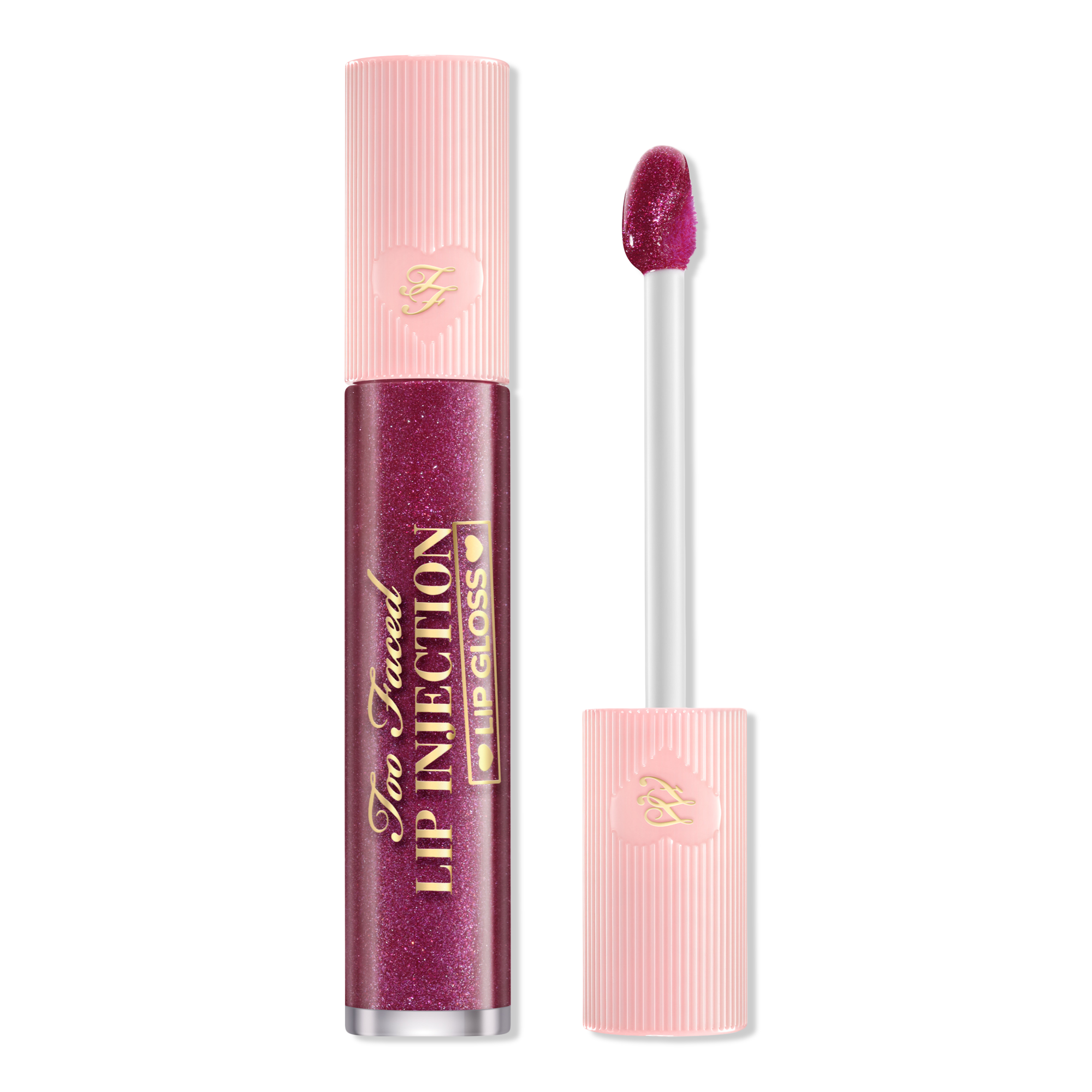 Too Faced Lip Injection Cooling Lip Plumper Gloss #1