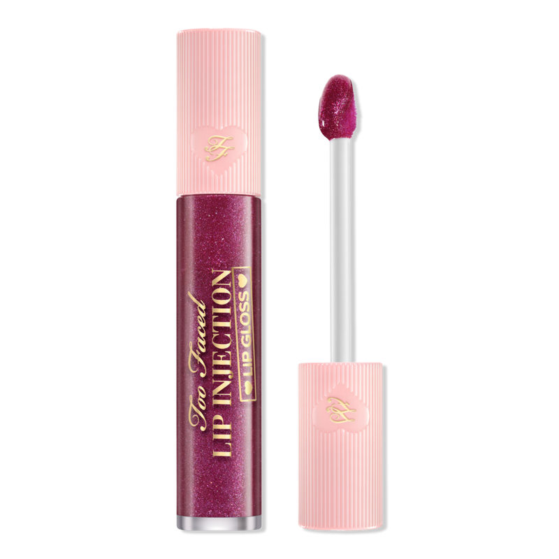 Too Faced - Hit Send Lip Injection Cooling Lip Plumper Gloss